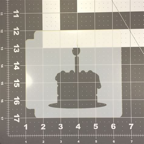 Satillite Stencil Printable