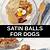 satin balls dog food recipe