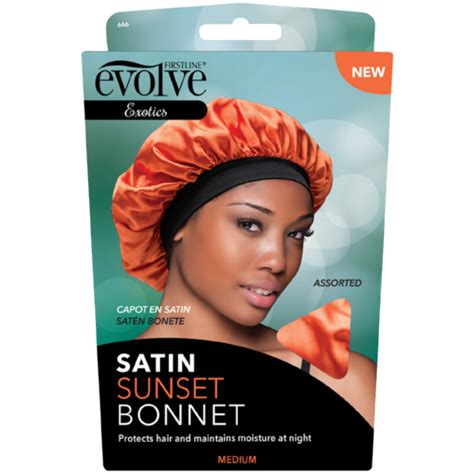 Satin Bonnet At Clicks