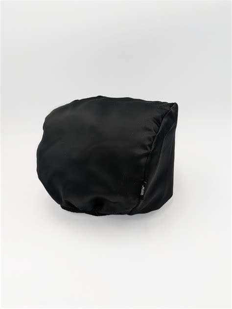 Satin Headrest Covers