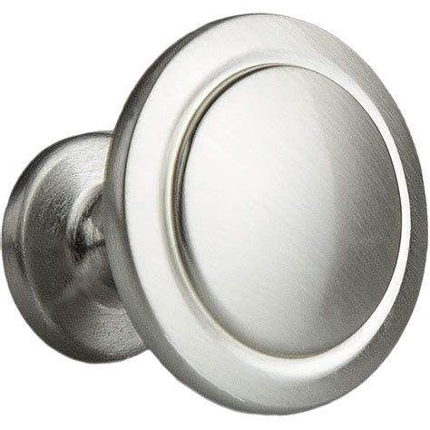 Satin Nickel Kitchen Door Knobs