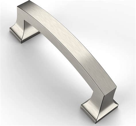 Upgrade Your Kitchen with Sleek Satin Nickel Cabinet Pulls - Find the Best Styles Here!