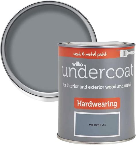 Satin Paint Undercoat