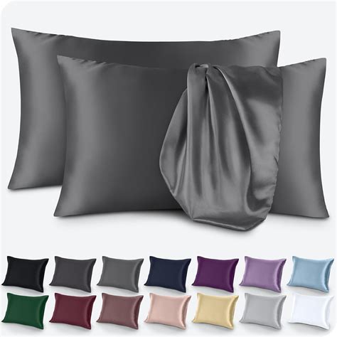 Satin Pillowcases At Amazon