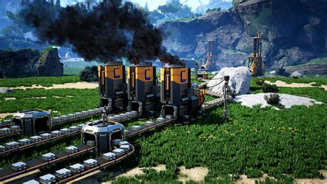 Satisfactory Roadmap All planned updates Pro Game Guides