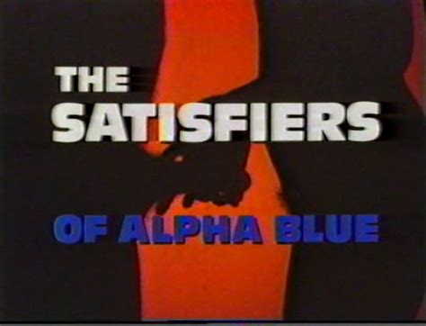 satisfiers of alpha blue