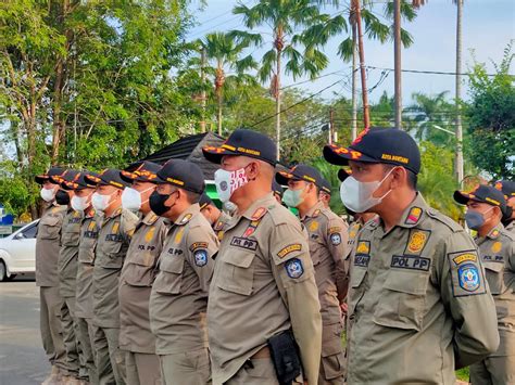 sejarah SATPOL PPK KAB. TRENGGALEK