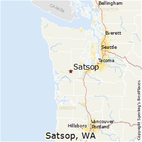 Satsop Wa Zip Code
