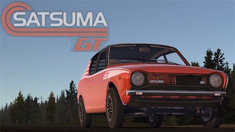 Satsuma Amp Gt