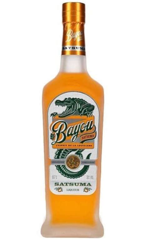 Satsuma Bayou Rum