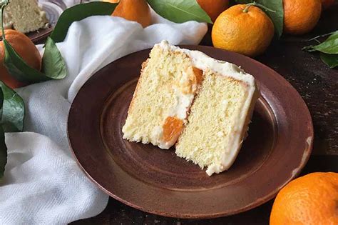 Satsuma Cake Recipe Uk