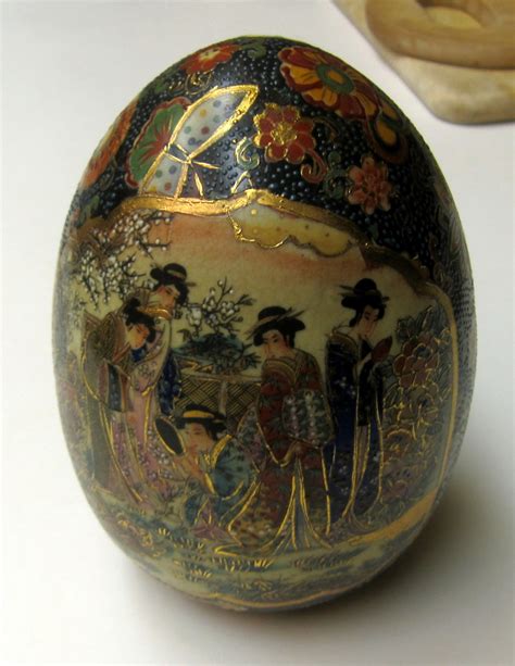 Satsuma Egg Meaning