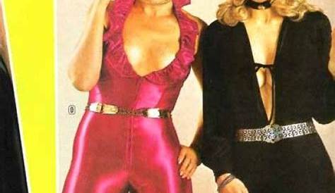 70'S Disco Honey Saturday Night Fever Fancy Dress Womens Halloween