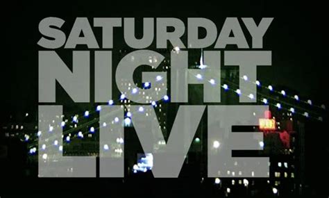 saturday saturday night live