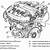 saturn v6 engine parts diagram