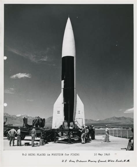 Saturn V Rocket Inventor