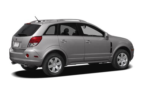 2008 Saturn VUE Specs, Prices, VINs & Recalls AutoDetective