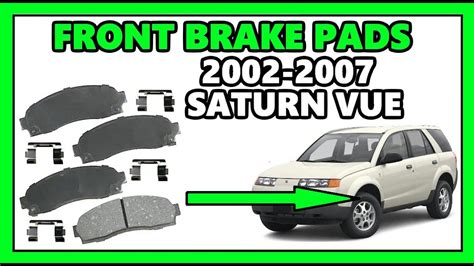 OE Replacement for 20082010 Saturn Vue Front Right Disc Brake Caliper