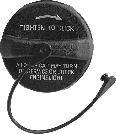 Saturn Vue Gas Cap Check Engine Light