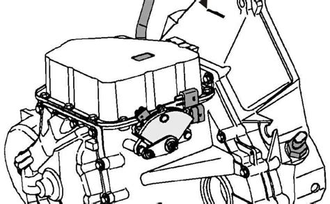 Used 2006 Saturn Vue Transmission Transmission Transaxle At, 2.2l