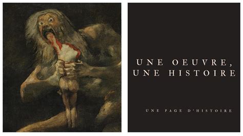 Goya Saturn Devouring His Son Prado The Culture Map