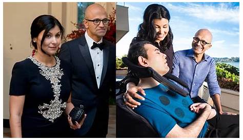 Unveiling The Trailblazing Journey Of Satya Nadella's Accomplished Wife