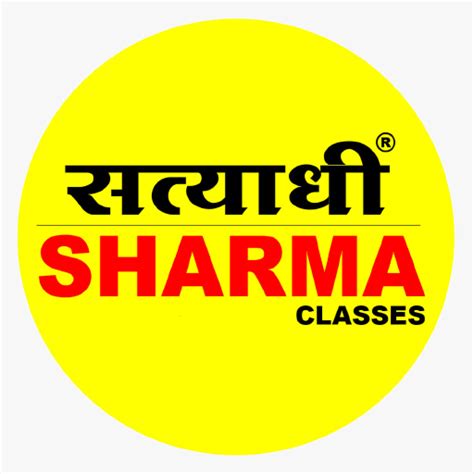 satyadhi sharma classes login