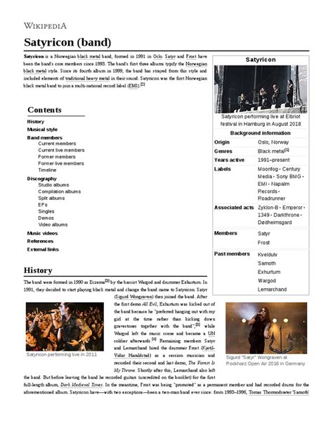 satyricon pdf