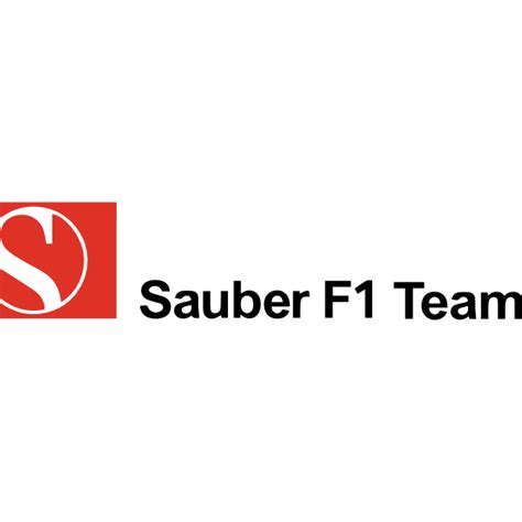 sauber f1 team logo