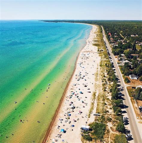 Discover the Ultimate Summer Haven: Sauble Beach, Ontario's Hidden Gem