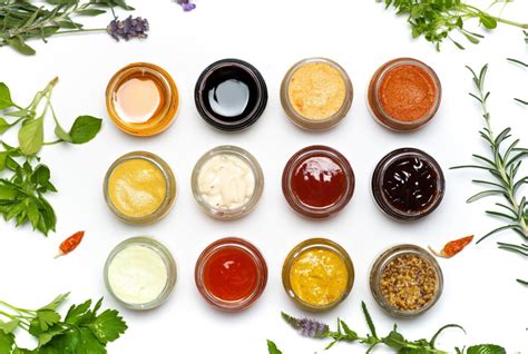 Sauce And Examples