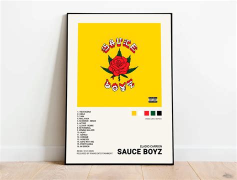 Sauce Boyz Pr
