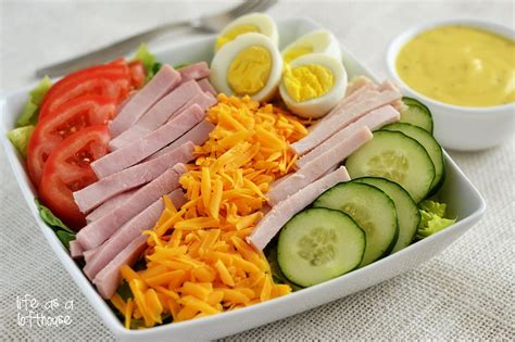Sauce For Chef Salad