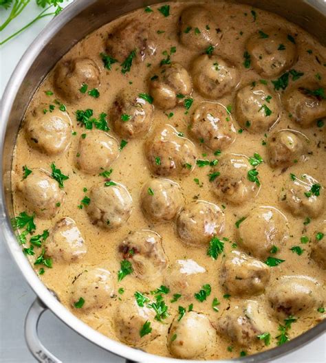 Sauce For Frozen Meatballs