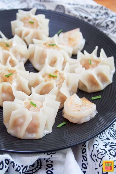 Sauce For Shrimp Shumai