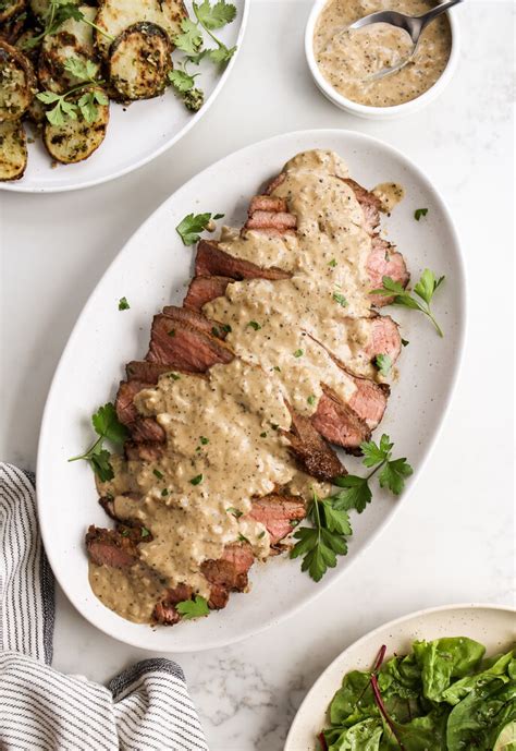 Sauce For Tri Tip Steak