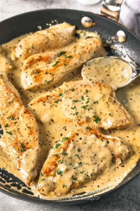 Sauce For Turkey Steak