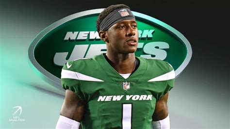 Sauce Gardner Man Stats