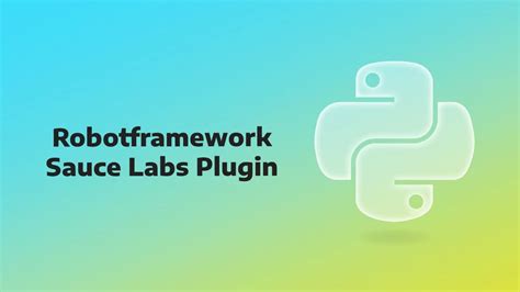 Sauce Labs Python