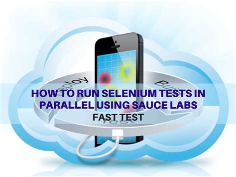 Sauce Labs Run Tests In Parallel