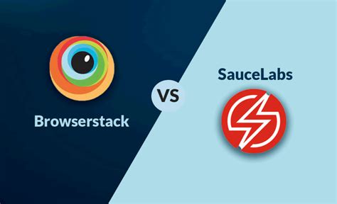 Sauce Labs Vs Browserstack