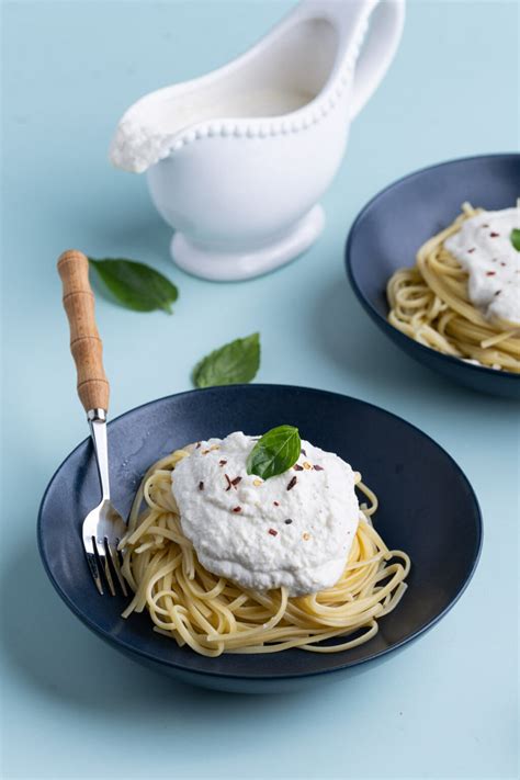 Sauce ricotta
