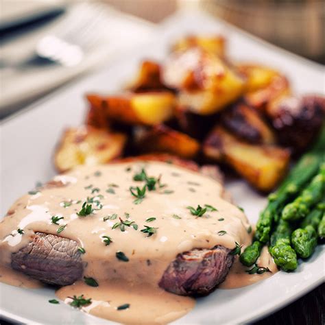 Sauce Steak Roquefort