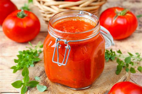 Sauce tomate maison