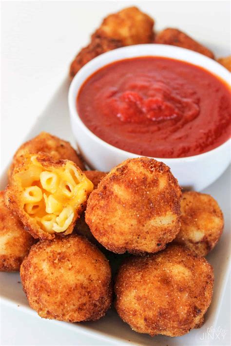 Baked Mac and Cheese Bites Mac and cheese bites, Cheese bites, Baked mac
