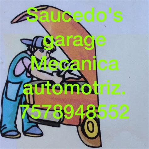 Saucedo-Garage