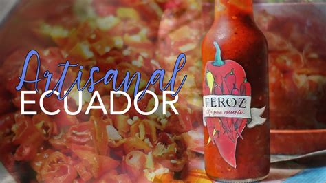 Sauces Ecuador