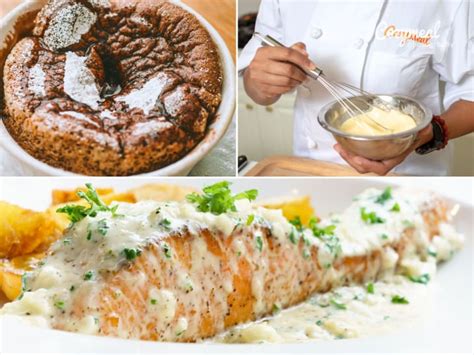 Saucier Cooking Class