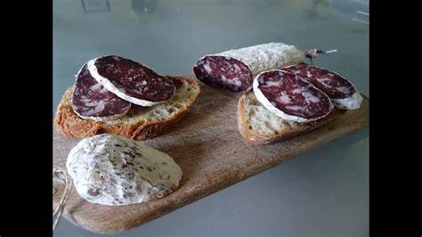 Saucisson sec au Sanglier de l'Île de Beauté PatanegraPureOrigine
