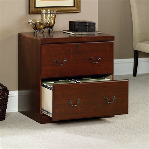 Sauder Filing Cabinet: Organize Your Office with Style and Functionality